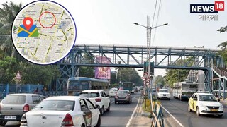 চিংড়িঘাটায় যানজট নিয়ন্ত্রণে বড় পদক্ষেপ চিংড়িঘাটায় যানজট নিয়ন্ত্রণে বড় পদক্ষেপ