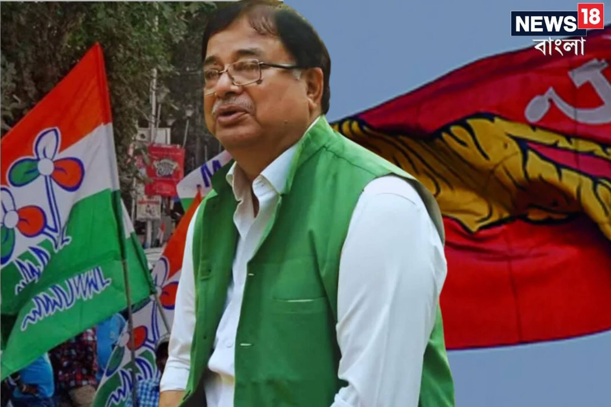 'শাশুড়ি আগে আসে, বউ পরে!' লাল তৃণমূল বলায় দলেরই নেতাদের জবাব দিলেন উদয়ন