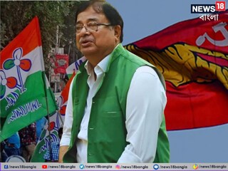 ফরওয়ার্ড ব্লক ছেড়ে তৃণমূলে এসেছিলেন উদয়ন গুহ৷