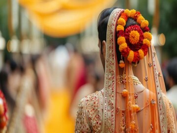 ছাদনাতলায় কনে আসতেই..! মুহূর্তে পায়ের তলা থেকে মাটি সরে গেল বরের, মণ্ডপ ছেড়ে হঠাৎ দে দৌড়!