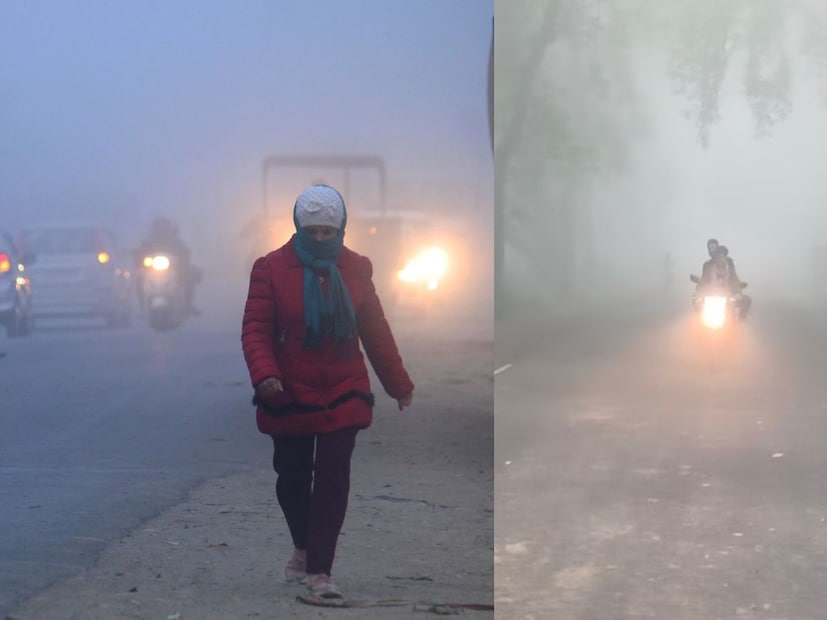 মকর সংক্রান্তির সকালে গঙ্গাসাগরে আবহাওয়ার কোনও বিশেষ সতর্কবার্তা নেই। হালকা মাঝারি কুয়াশা হবে তবে দৃশ্যমানতা ৫০০ মিটারের কাছাকাছি থাকবে। জাঁকিয়ে শীতের কোনও সম্ভাবনা নেই। তবে শীতের আমেজ থাকবে। বৃষ্টির কোনও সম্ভাবনা নেই।