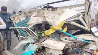 কী ভয়ঙ্কর ঘটনা!