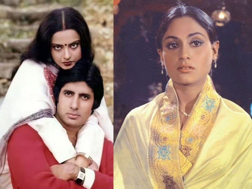 Amitabh-Jaya Divorce: রেখার জন্যই কি অমিতাভ-জয়ার দাম্পত্যে চিড়? ‘ডিভোর্স’ নিয়ে যা বলেছিলেন বিগ-বি…! বিরাট বলিউডে বলিউডে