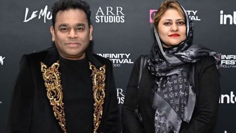 ২৯ বছর একসঙ্গে থাকার পর তাদের দুজনের বিবাহবিচ্ছেদ হয়ে যায়। রহমান শুধু ভারতে নয় বিশ্বের একজন সুপরিচিত সঙ্গীতশিল্পী। ১৯৯৫ সালে বিয়ে করেছিলেন। তাঁর তিনটি সন্তান রয়েছে। কন্যাদের নাম খাতিজা ও রহিমা। ছেলের নাম আমিন। সায়রার দেওয়া এক বিবৃতিতে এই বিবাহবিচ্ছেদের তথ্য প্রকাশ্যে এসেছে। তবে তাদের বিচ্ছেদের কোনো সুনির্দিষ্ট কারণ জানানো হয়নি।