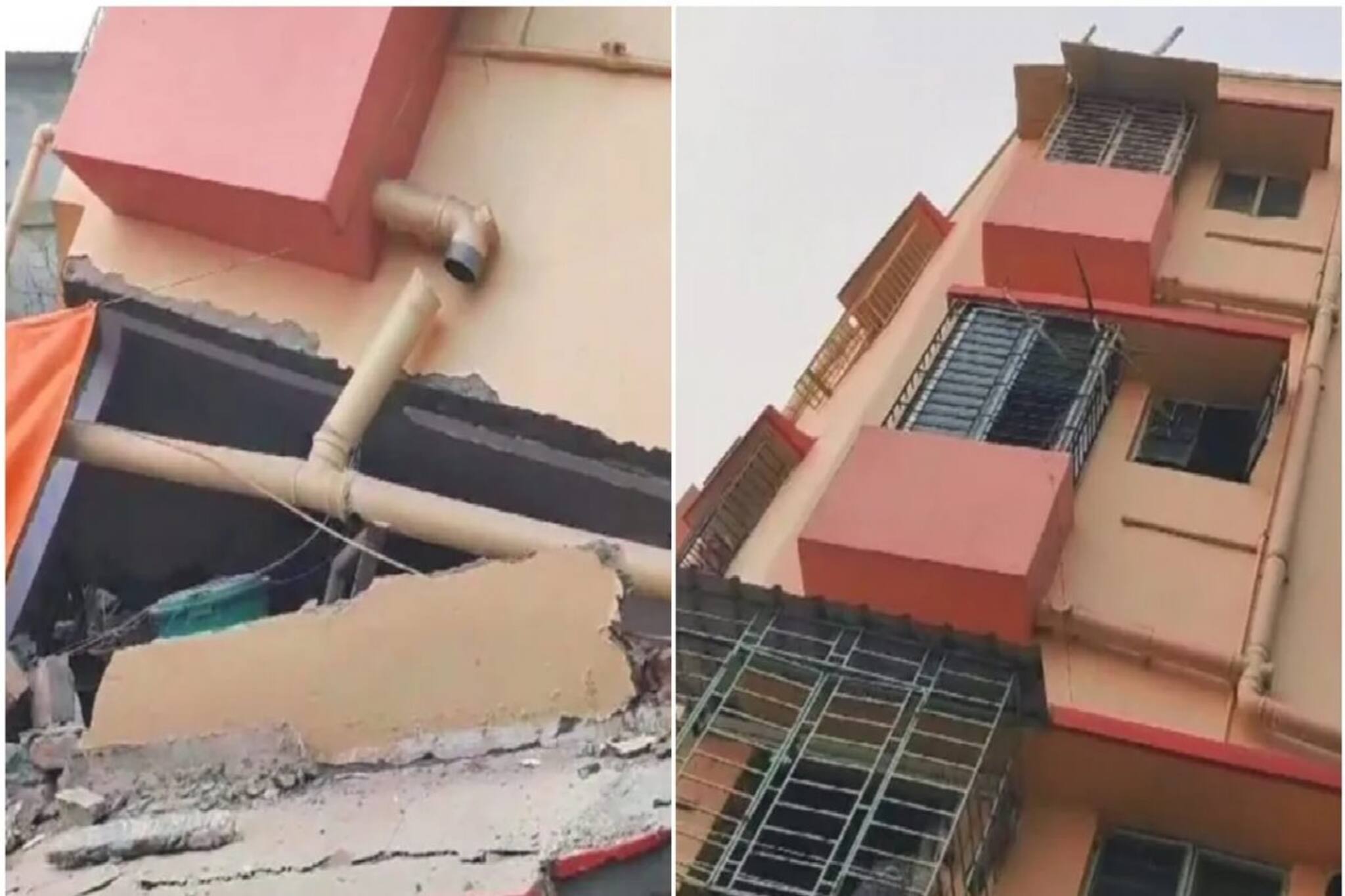 'এই টেনশন আর নিতে পারছি না...' কী অবস্থা বাঘাযতীনের সেই আবাসনের বাসিন্দাদের?