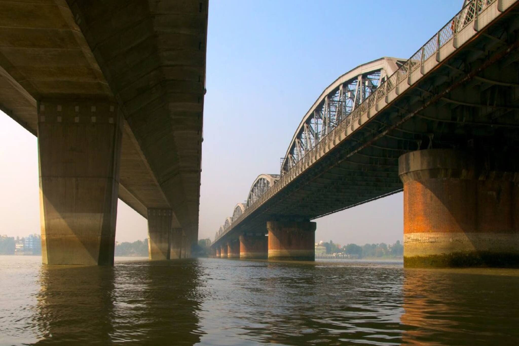 বালি ব্রিজের কাজ শেষ, স্বাভাবিক ট্রেন চলাচল, এবার কি কমবে শহরের যানজট?