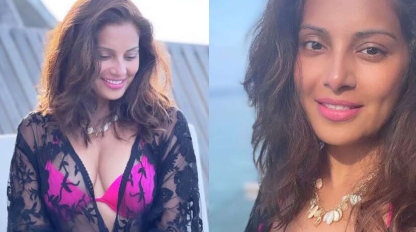 ৭ জানুয়ারি, আজ, বিপাশার জন্মদিন৷ ৪৬ বছরে পা দিলেন অভিনেত্রী৷ করণ সিং গ্রোভারকে বিয়ে করেছেন তিনি৷ তাঁদের একটি ছোট মেয়ে রয়েছে নাম দেবী বসু গ্রোভার৷ 