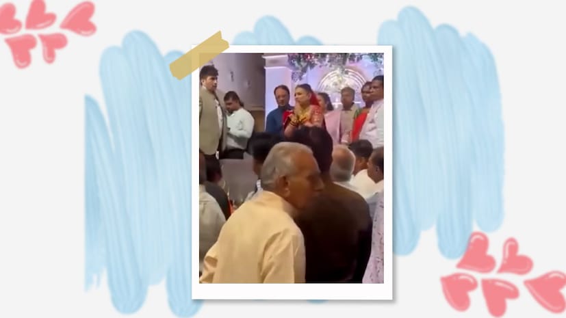 ভাইরাল ভিডিওতে কনের মাকে দেখা যায় হাত জোর করে সামনে এসে দাঁড়াতে। কনের মা হাত জোর করে বরযাত্রীদের ফিরে যেতে বলেন। কনের পরিবারের তরফে দাবি করা হয় যে বর এতটাই মাতাল ছিল যে তিনি এমনকি আরতির প্লেটও ছুড়ে ফেলে দিয়েছিলেন সকলের সামনে।