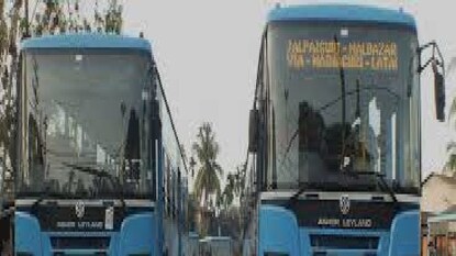 রমরমিয়ে চলছে ভলভো, দূরপাল্লার রুটে সরকারি বাসের হাল এই...! জানলে অবাক হবেন রমরমিয়ে চলছে ভলভো, দূরপাল্লার রুটে সরকারি বাসের হাল এই...! জানলে অবাক হবেন