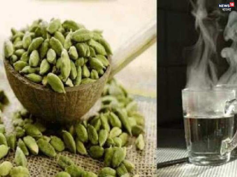 এলাচ জল তৈরি করতে আপনি এক গ্লাস জলে ২ এলাচ রাতভর ভিজিয়ে রাখুন। তারপর পরের দিন সকালে খালি পেটে এটি পান করুন। এলাচ পাউডার গরম জলে মিশিয়ে পান করতে পারেন।