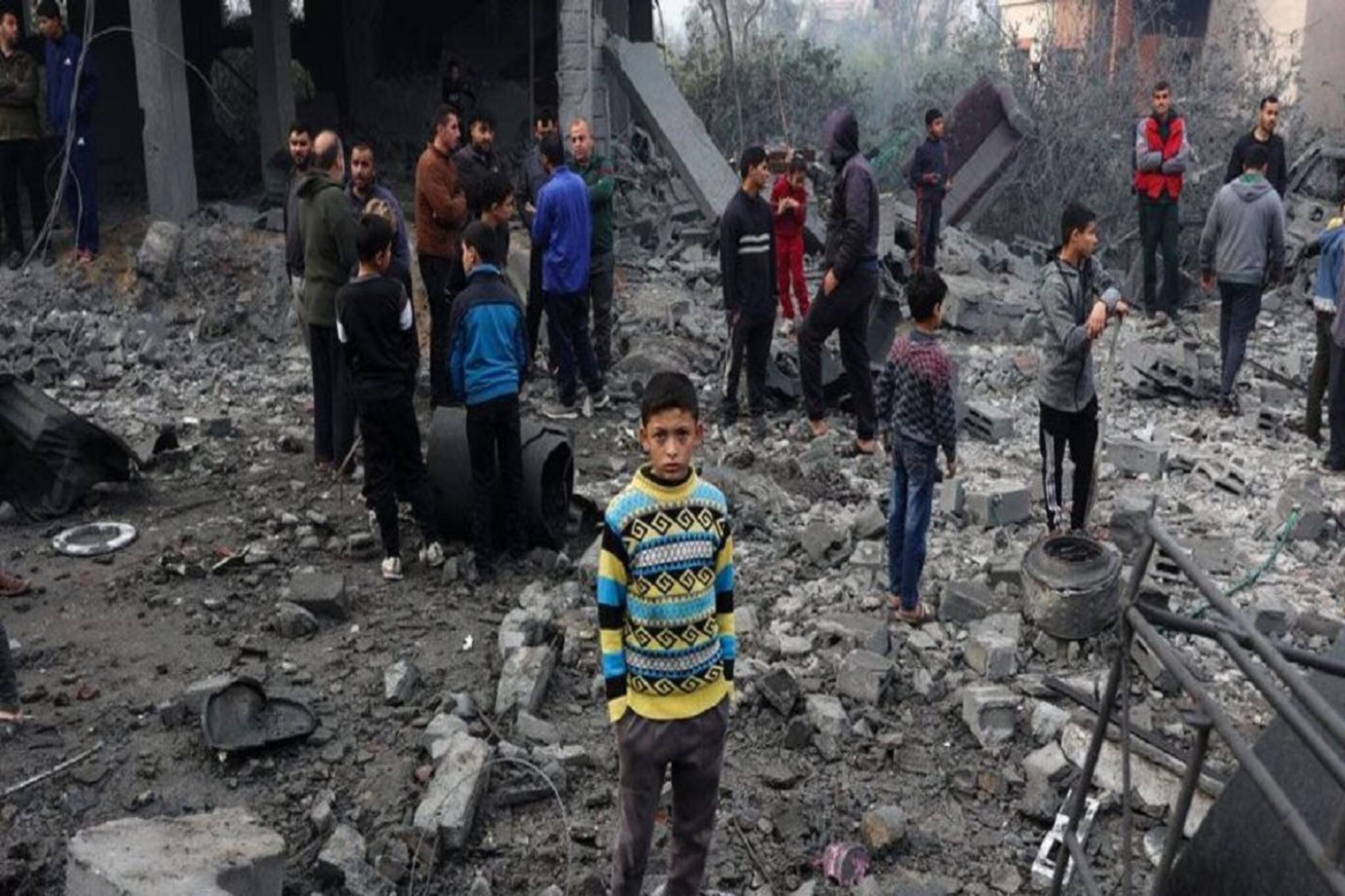 ১৫ মাসের যুদ্ধ শেষের পথে যুদ্ধবিরতি ইজরায়েল-গাজায়, শুরু বন্দি প্রত্যর্পণ!