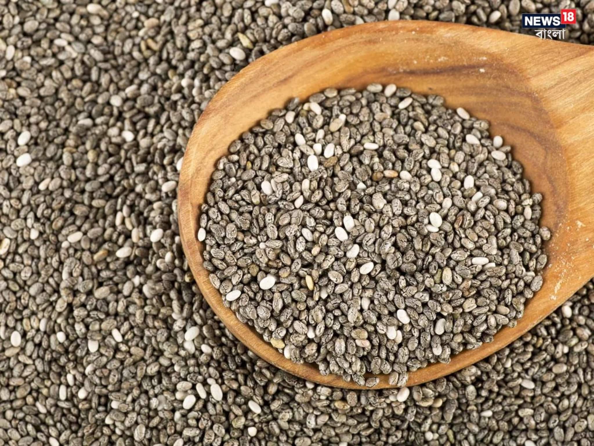 Chia Seeds: ওজন কমাতে চিয়া সিড খাচ্ছেন? অ্যালার্জি,ডায়াবেটিস কিংবা হজমের সমস্যা থাকলে কিন্তু এই বীজ এড়িয়ে চলুন