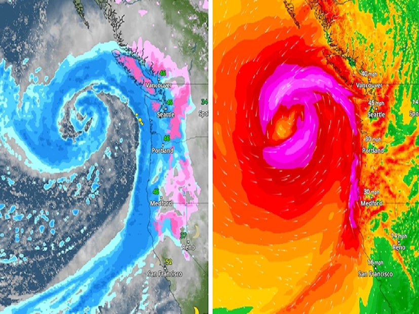 **Eowyn Cyclone:** ব্রিটেনের বহু অংশে ইওউইন ঝড় ব্যাপক ধ্বংস চালাচ্ছে। শুক্রবার সকালে এই ঝড় মূল ভূখণ্ডে আঘাত করে, যার গতিবেগ ছিল ঘণ্টায় ১০০ মাইল (১৬০ কিমি)। স্কটল্যান্ড ও উত্তর আয়ারল্যান্ডের অন্তত ২৮টি শহর এই ঝড়ে বিধ্বস্ত হয়েছে। বৃহস্পতিবার আবহাওয়া দফতর ৪.৫ কোটি মানুষের জন্য সতর্কতা জারি করেছিল। 