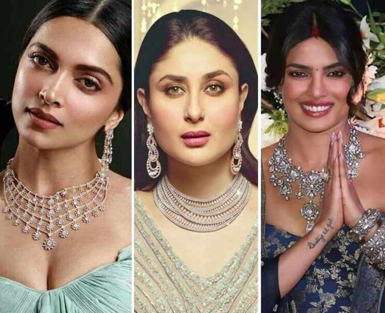 বছরের শুরুতেই স্বর্ণালঙ্কারের পাশাপাশি হিরের গয়নাতেও এখন নতুন প্রজন্মের ঝোঁক বাড়ছে। জ্যোতিষ শাস্ত্র মতে কিছু সময় হিরে পরলে যেমন যশ ও প্রতিপত্তি লাভের কথা বলছেন জ্যোতিষীরা, পাশাপাশি নানা রোগ থেকেও মুক্তি দিতে পারে এই রত্ন। (Rudra Narayan Roy) 