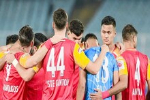 ডার্বির আগে হিজাজির ভুলে ঘরের মাঠে মুম্বইয়ের কাছে হার ইস্টবেঙ্গলের