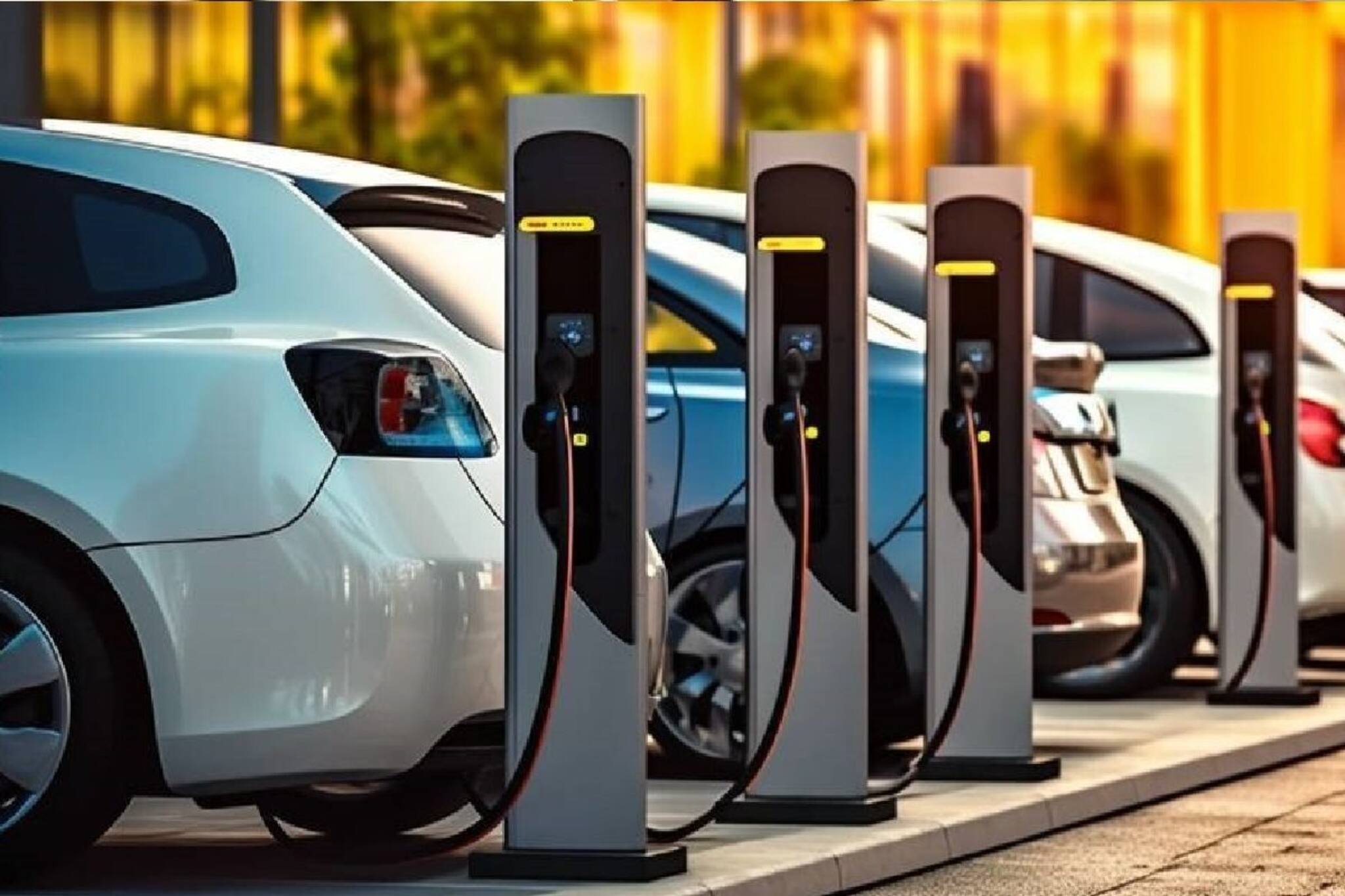 তেল, গ্যাসের ভাণ্ডার এই দেশ! তার পরও ইলেকট্রিক গাড়িতে এত আগ্রহ তাদের!