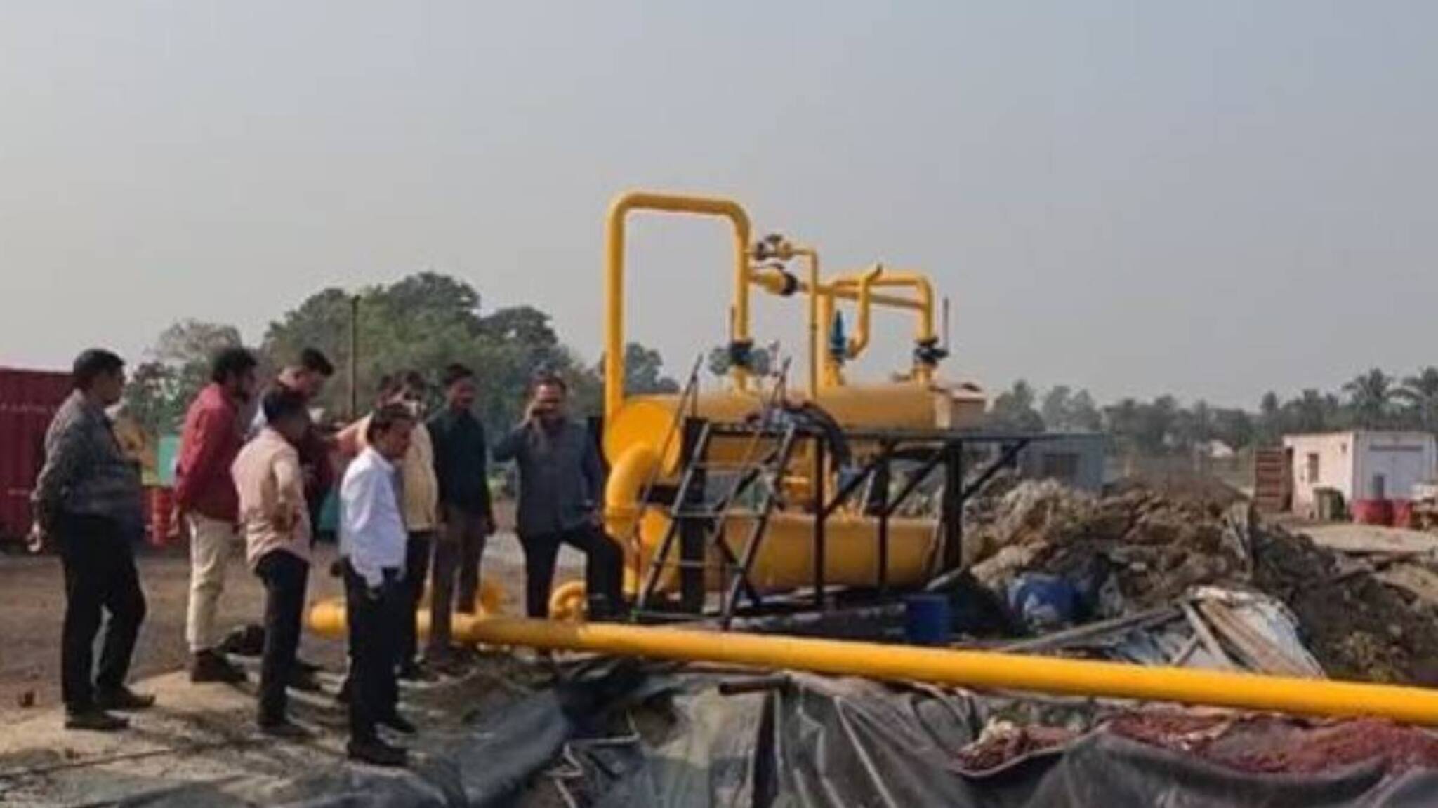 দুর্গাপুরে গ্যাস উত্তোলনকারী সংস্থায় দুর্ঘটনা! মৃত্যু দুই যুবকের, আহত আরও ৩