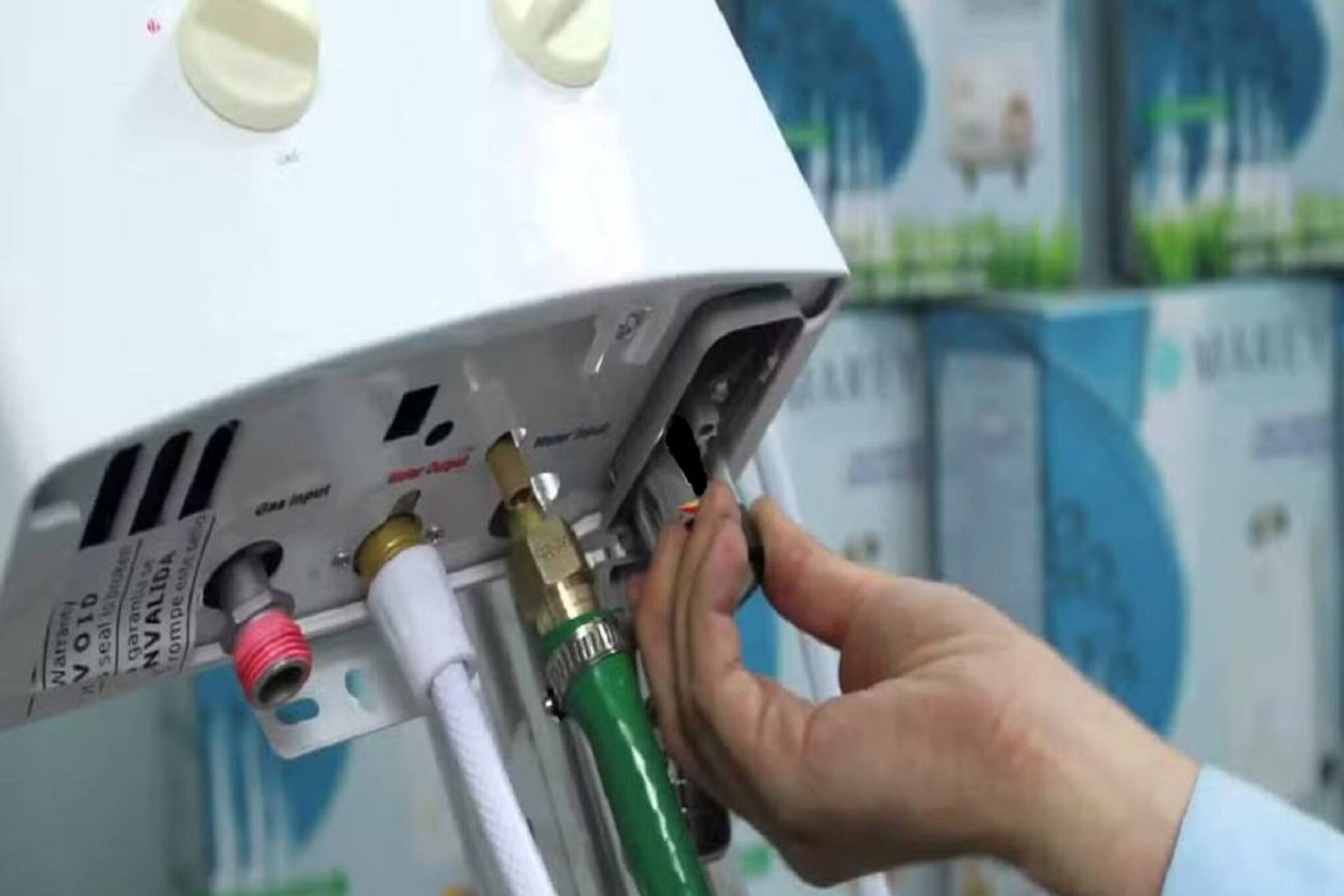 ইলেক্ট্রিক বিল শূন্য, তবে প্রাণের ঝুঁকি মারাত্মক, নিয়ম জেনেই গ্যাস গিজার কিনুন