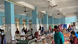 পুণের হাসপাতালে বাড়ছে বিরল রোগে আক্রান্ত রোগীদের ভিড়৷ 