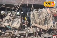 কলকাতার পর রানাঘাটে! হুড়মুড়িয়ে ভেঙে পড়ল নির্মীয়মান বাড়ির একাংশ