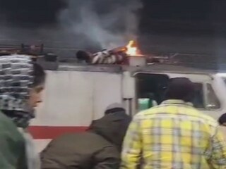 কী ভয়ঙ্কর কাণ্ড!