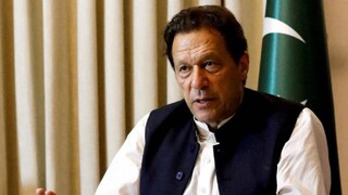 ইমরান খানের স্বাস্থ্য নিয়ে তুমুল জল্পনা পাকিস্তানে৷ 