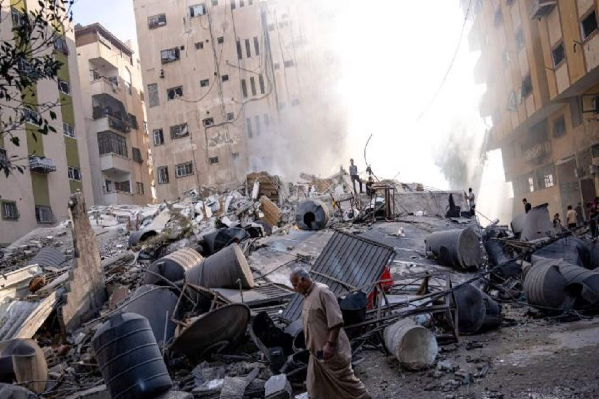 ১র বদলে ৫০!কীভাবে যুদ্ধ থামবে গাজায়?হামাস-ইসরায়েলের চুক্তি কী?বড় খেল আমেরিকার