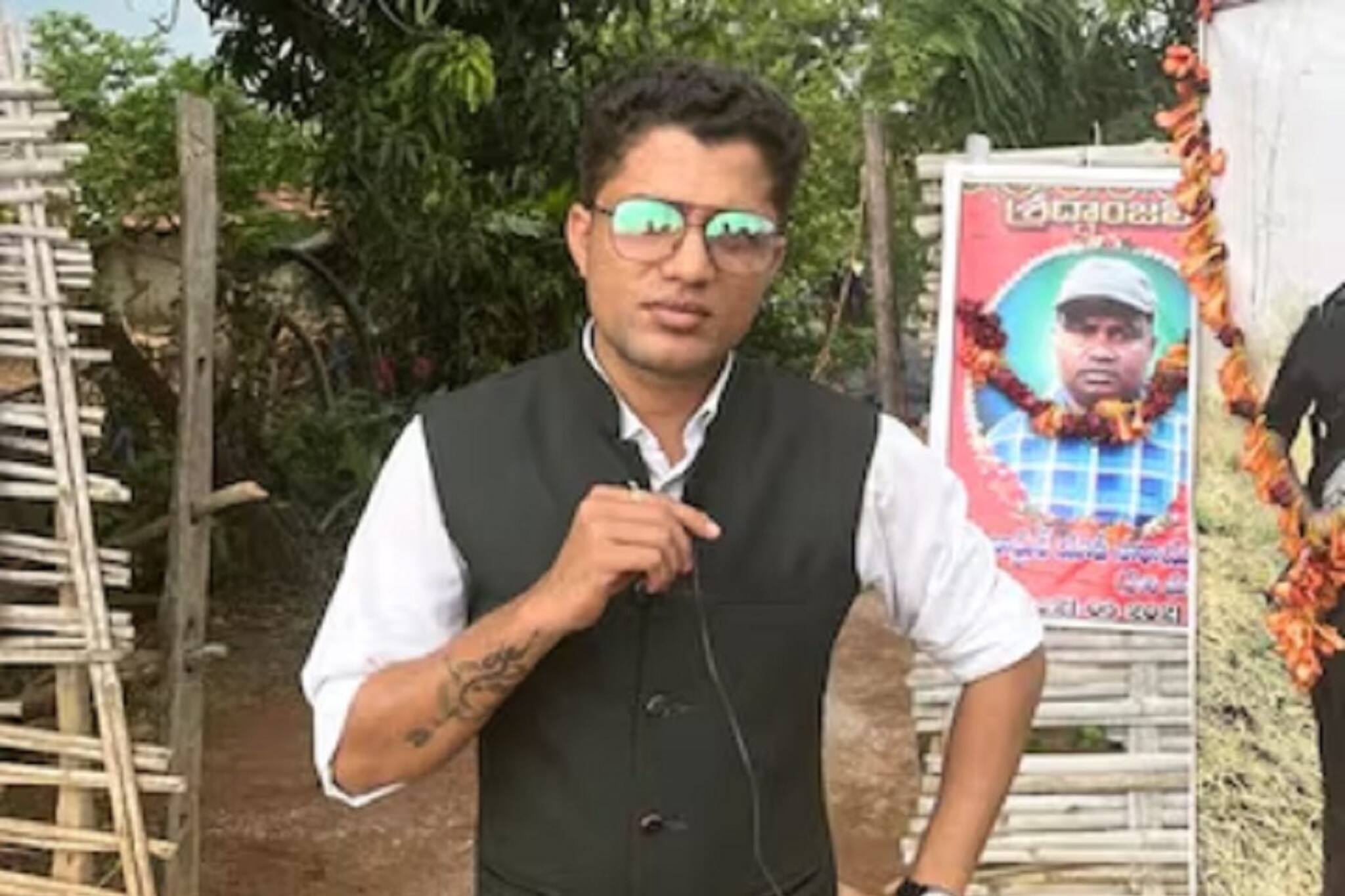 ১২০ টাকার দুর্নীতি ফাঁসের শাস্তি, ঠিকাদারের বাড়ির ট্যাঙ্কে সাংবাদিকের দেহ