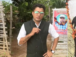 সাংবাদিকের মৃতদেহ উদ্ধার