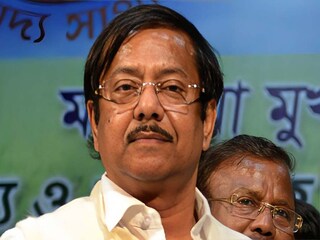 জ্যোতিপ্রিয় মল্লিক, ফাইল ছবি