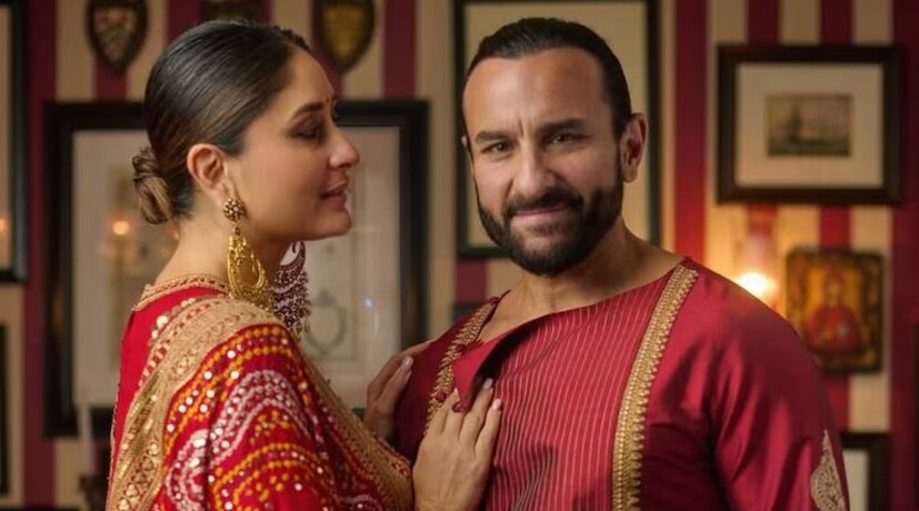 ২১ জানুয়ারি হাসপাতাল থেকে ছাড়া পেলেন সইফ আলি খান৷ মুম্বইয়ের লীলাবতী হাসপাতাল থেকে ডিসচার্জ হওয়ার পর নিজের বাড়িতে হেঁটেই ঢোকেন সইফ৷ সকলে ধন্যবাদ জানান তাঁর খোঁজখবর নেওয়ার জন্য৷ সইফ বাড়ি ফেরার দিন করিনা কী করেন জানেন? 
