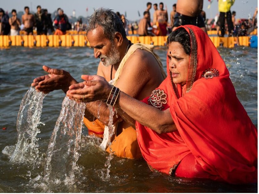 বাবার এই কাজে আহত হয়ে, ছেলের কঠিন সিদ্ধান্ত এর পর। বাকি জীবন সন্ন্যাসী হিসেবে কাটাবেন, ঘোষণা করলেন সেই যুবক।   
