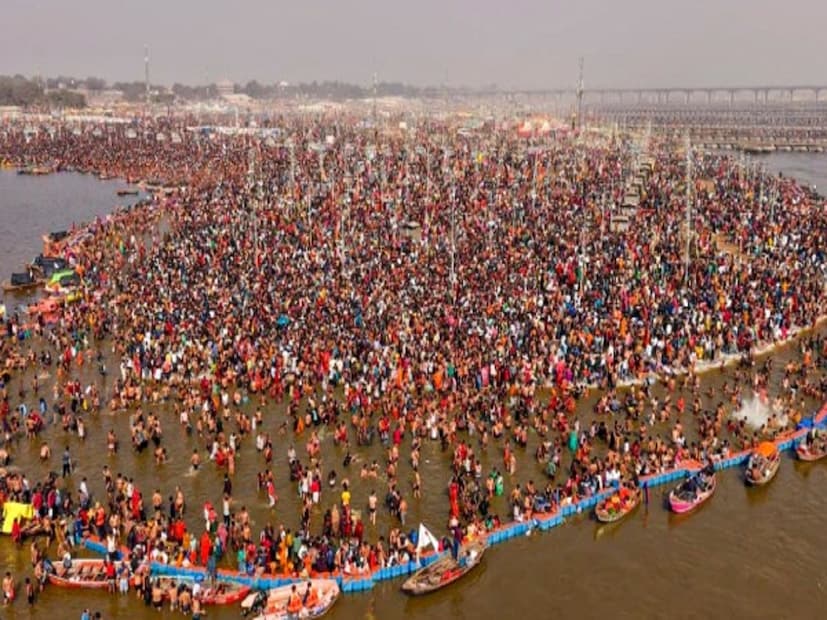 গোটা বিশ্বের বৃহত্তম ধর্মীয় অনুষ্ঠান হল ভারতের মহাকুম্ভ মেলা। কুম্ভ মেলা প্রতি চারবছর অন্তর পালন করা হলেও প্রতি ১২ বছর অন্তর প্রয়াগ, হরিদ্বার, উজ্জয়িনী ও নাসিকে পালিত হয় মহাকুম্ভ বা পূর্ণকুম্ভ। এছাড়া প্রতি ছয় বছর অন্তর হরিদ্বার ও প্রয়াগরাজে পালিত হয় অর্ধকুম্ভ। ২০১৩ সালে মহাকুম্ভের আয়োজন করা হয়েছিল।