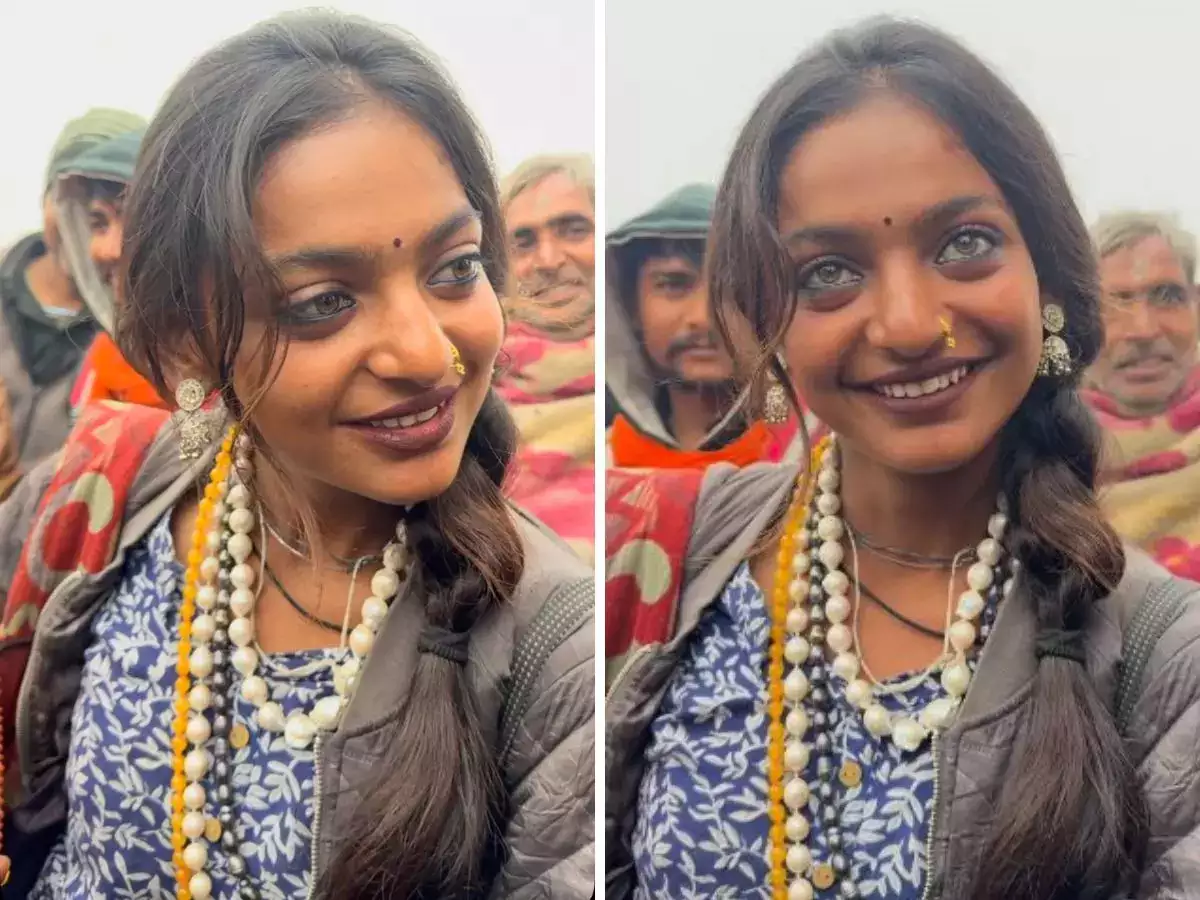 মহাকুম্ভে সম্প্রতি ভাইরাল হওয়া এই মধ্যপ্রদেশের মেয়েটিকে নিয়ে বিভিন্ন সূত্র থেকে একের পর এক প্রকাশ পাচ্ছে এমন সব তথ্য যা রীতিমতো অবাক করার মতো। এবার মোনালিসা তাঁর প্রেমিক সম্পর্কেও আরেকটি বিষয় প্রকাশ করেছেন নতুন তথ্য। এমনই একটি ভিডিও সোশ্যাল মিডিয়ায় ঘুরছে।