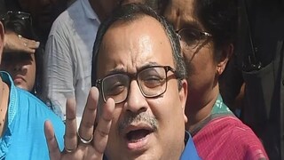 অভিনয়ে নামছেন কুণাল ঘোষ অভিনয়ে নামছেন কুণাল ঘোষ