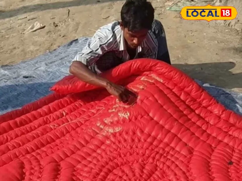এটা নিয়ে হয়ত অনেক কিছু মানুষ নিয়ে প্রশ্ন জাগতে পারে লেপের তুলো মলনা কাপড় সব সময় লাল কেন হয়!