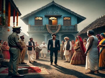 ফুরফুরে মেজাজে বিয়ে করতে যাচ্ছিলেন বর, পাত্রীর গ্রামে ঢুকেই মাথায় হাত...! এ কী কাণ্ড