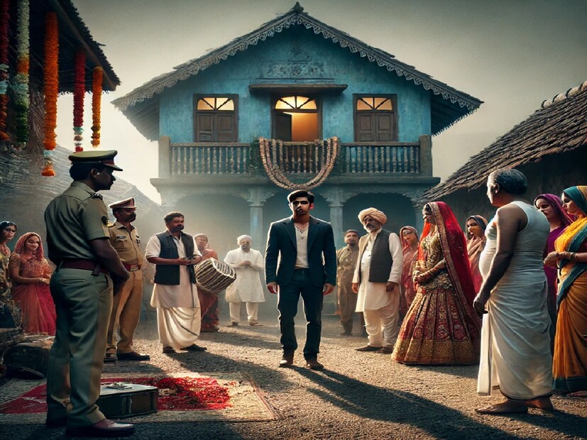 খুশি মনে বিয়ে করতে চলেছিলেন পাত্র। কনের বাড়ির কাছাকাছি চলে আসার পর এ কী হল তাঁর সঙ্গে? বিয়েই মাথায় উঠল শেষে। যেতে হল পঞ্চায়েত অফিসে। কী হল সেই পাত্রের সঙ্গে, জানলে আপনিও হতবাক হয়ে যাবেন! 