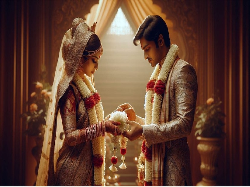 ঘটককে বিশ্বাস করে বর যখন মঙ্গলবার ধুমধাম করে শোভাযাত্রা নিয়ে সিঙ্গা গ্রামে পৌঁছান, তখন অবাক করার মতো দৃশ্য দেখতে পান। কোথায় বিয়ে? কনেই বা কোথায়? 