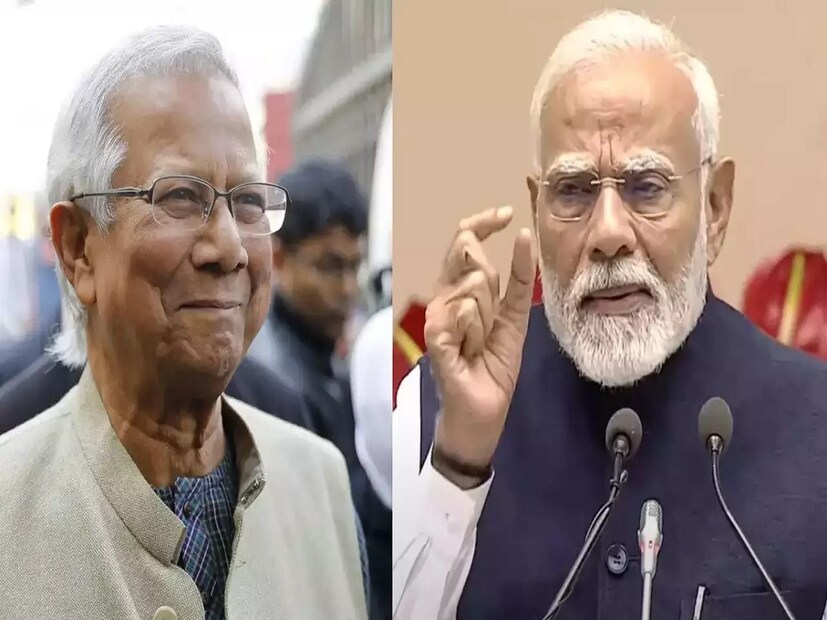 কী কথা হয়েছে দুজনের, সেই কথা এক্স হ্যান্ডলে জানালেন ইউনূসই। জানা গিয়েছে, প্রধানমন্ত্রী নরেন্দ্র মোদি ঈদ-উল-আযহার উপলক্ষে বাংলাদেশের জনগণ এবং সরকারের প্রতি শুভেচ্ছা জানিয়েছেন মুহাম্মদ ইউনুসকে একটি চিঠিতে।