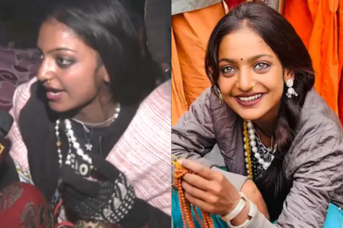 মোনালিসা জানান, তিনি মধ্যপ্রদেশের মহেশ্বর শহরের বাসিন্দা। তিনি গত ১৫ দিন ধরে এখানে অবস্থান করছেন কিন্তু কেউ তার অজান্তেই গোপনে তাঁর একটি ভিডিও তুলেছে, যা ভাইরাল হয়েছে।