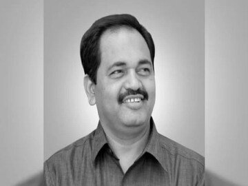 মহাকুম্ভে এসে মৃত এনসিপি নেতা। ছবি- পিটিআই