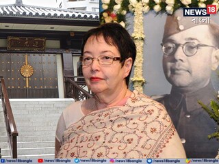 নেতাজির অস্থিভস্ম ফিরিয়ে আনার আর্জি সুভাষকন্যার। ছবি- নিজস্ব