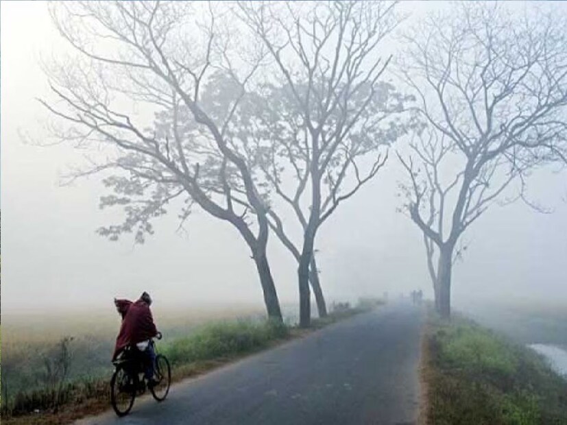 মঙ্গলবারের উত্তরের আবহাওয়া 

উত্তরবঙ্গের আকাশ মোটের ওপর পরিষ্কার। আজও আংশিক কুয়াশাচ্ছন্ন, পাহাড়ে কনকনে ঠাণ্ডা, সমতলেও সংক্রান্তির শীত। 