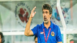 জয়ের খোঁজে ব্রুজো। ছবি- পিটিআই