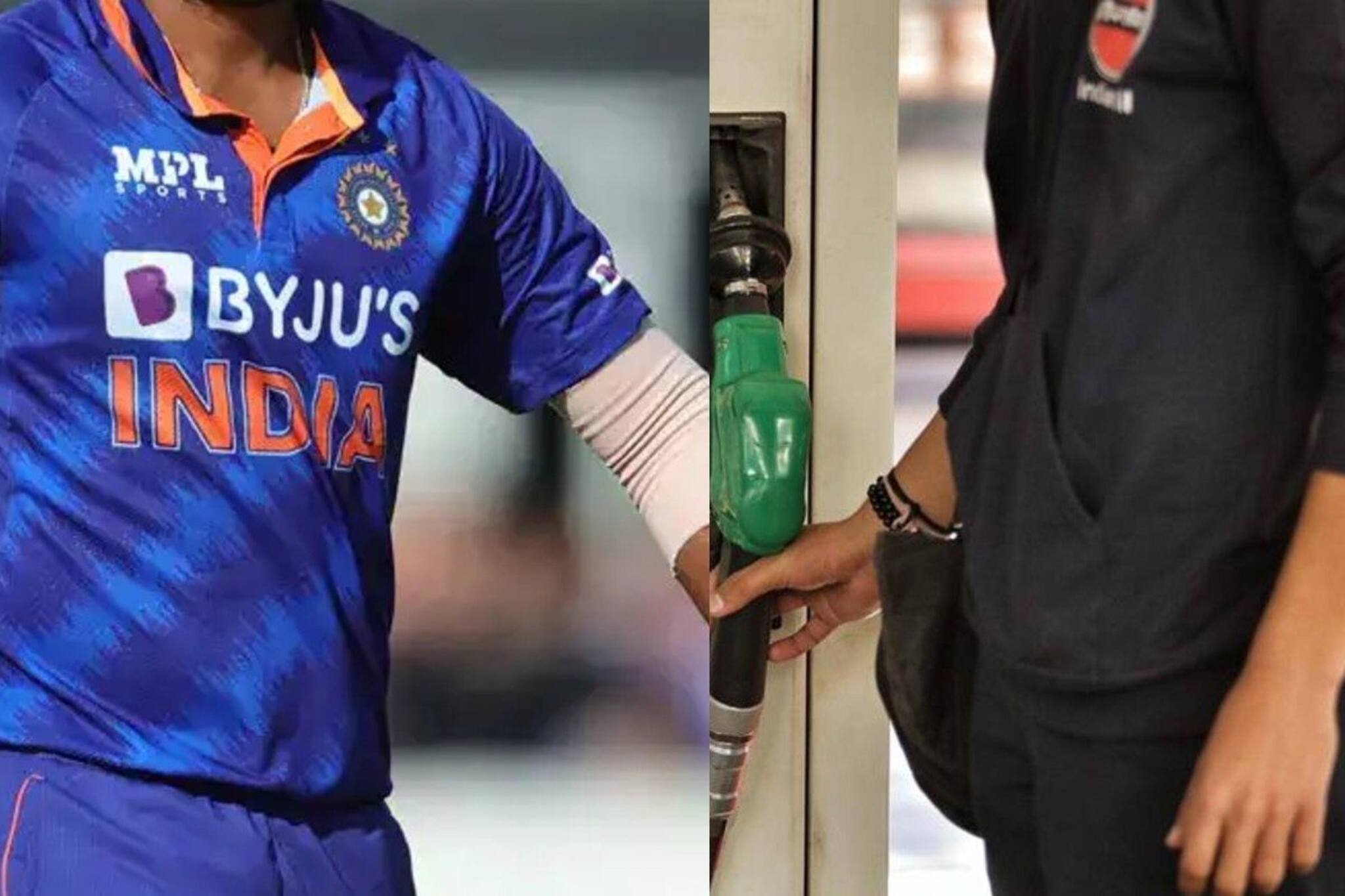 পেট্রোল পাম্পে কাজ করা ভারতের একমাত্র ক্রিকেটার! এখন ৮০ কোটি টাকার মালিক