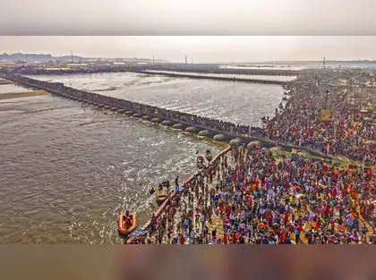 হরিদ্বার, নাসিক, উজ্জয়িনী ও প্রয়াগরাজে ঘুরিয়ে ফিরিয়ে হয় কুম্ভ। গ্রহের অবস্থানের উপর নির্ভর করে জায়গা বাছাই। 
