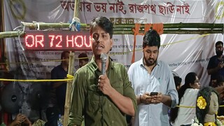 বড় অভিযোগ আশফাকুল্লা নাইয়ার