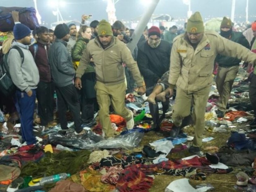 পেশায় গ্রাফিক ডিজাইনার মূর্তি বলেন, আমরা ভিড় থামানোর চেষ্টা করি। আমাদের সঙ্গে আরও চারজন আসে এবং আমরা দুজন নারীকে নিরাপদে উদ্ধার করি। মূর্তি ফিরে এসে দেখেন রাস্তার উপর এক দেহ পড়ে আছে। যা নিয়ে কাঁপা কাঁপা গলায় বললেন, &quot;খুব ভয়ঙ্কর ছিল সেই পরিস্থিতি&quot;।