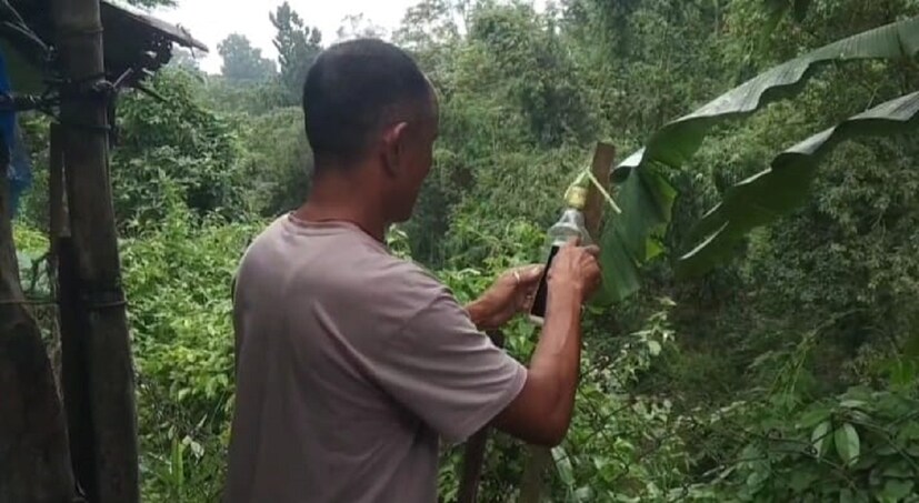 বক্সা পাহাড়ে বেড়াতে এসে বিভিন্ন ভিউ পয়েন্ট দেখতে আসেন পর্যটকরা। কিন্তু পাহাড়ের বাসিন্দারা নিয়ম করে প্রতিদিন আসেন বক্সা পাহাড়ের মোবাইল পয়েন্ট গুলোতে। 